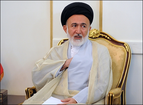 قاضی&zwnj;عسکر به تولیت آستان حضرت عبدالعظیم منصوب شد