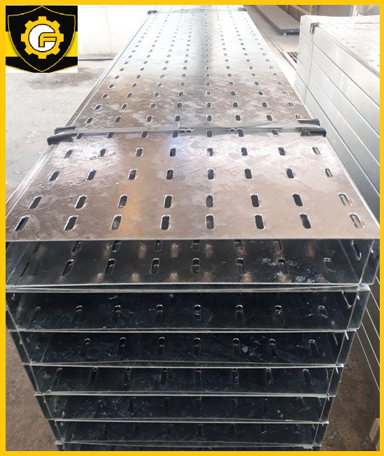 گروه صنعتی فناوران تولیدکننده سینی کابل گالوانیزه