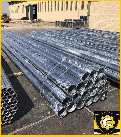 گروه صنعتی فناوران تولیدکننده سینی کابل گالوانیزه