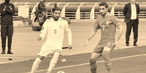 ایران ۲ – لبنان صفر؛ پایان خوش