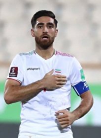 ویدیو  / صداوسیما سخنان کاپیتان تیم ملی در مورد زنان را سانسور کرد