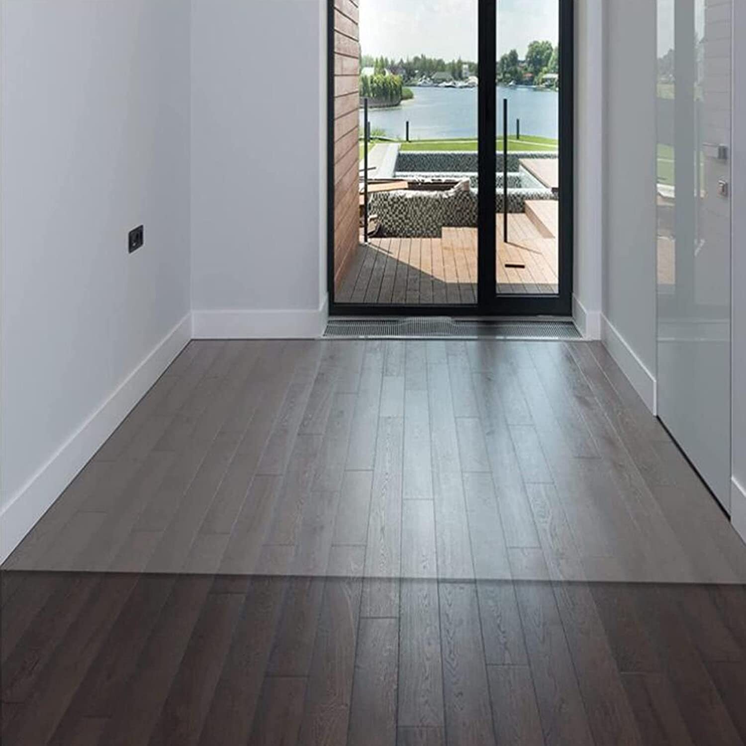 کاربرد پلاستیک در صنعت ساختمان سازی