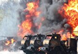 مسکو: در جریان حمله اوکراین به شهر ماکیئیفکا در دونتسک ۶۳نفر کشته شدند
