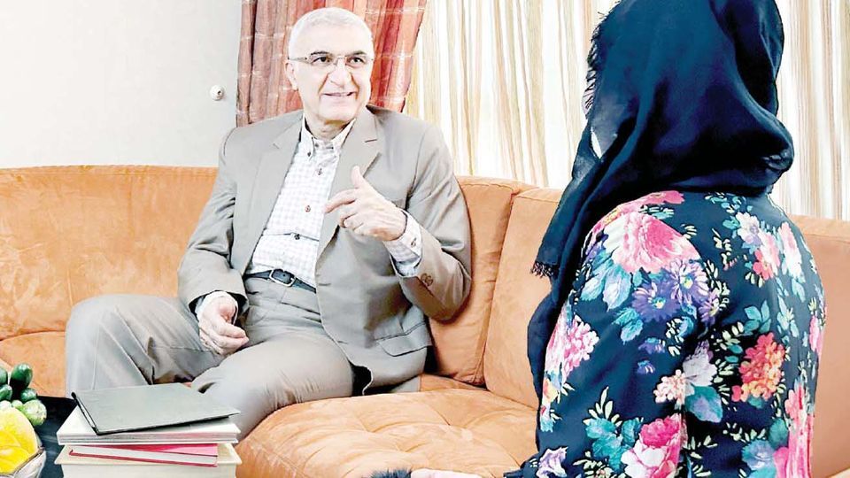 نیازآذری، متهم پرونده طبری: یکسال پیش منع تعقیب گرفتم؛ به صبر پناه برده بودم نیازآذری، متهم پرونده طبری: یکسال پیش منع تعقیب گرفتم؛ به صبر پناه برده بودم