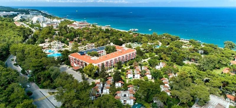 جاهای دیدنی کمر آنتالیا