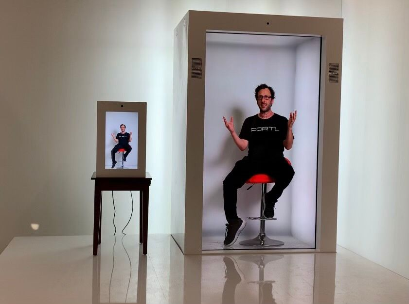 جعبه‌ای که انسان احضار می‌کند