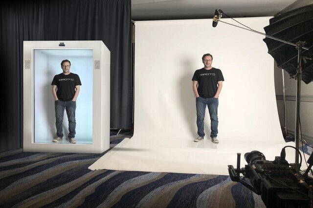 جعبه‌ای که انسان احضار می‌کند