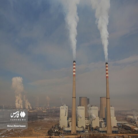 تصاویر: «آلودگی شدید هوا» در کلانشهرهای ایران