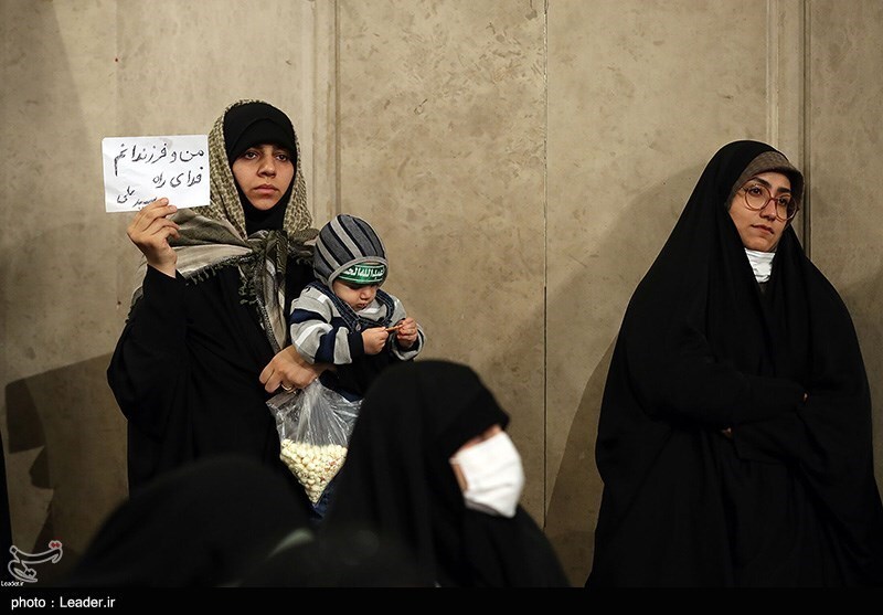 تصاویر: دیدار اقشار مختلف بانوان با مقام معظم رهبری