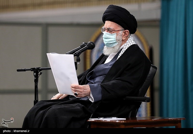 تصاویر: دیدار اقشار مختلف بانوان با مقام معظم رهبری
