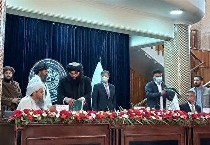 طالبان در قراردادی ۲۵ ساله، استخراج نفت در آمودریا را به چین سپرد