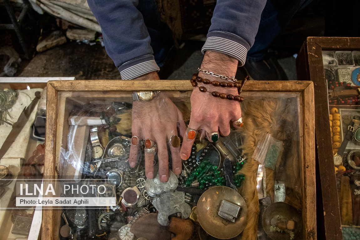 تصاویر: هویت جمعه‌ بازار پروانه