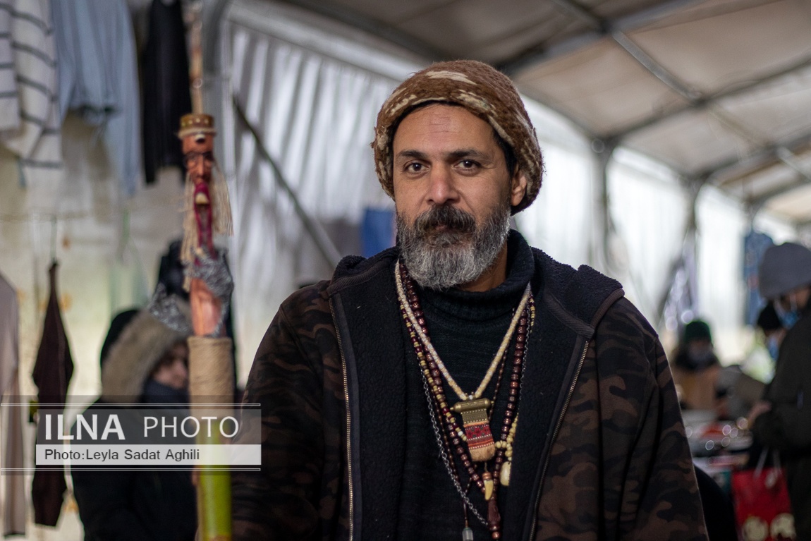 تصاویر: هویت جمعه‌ بازار پروانه