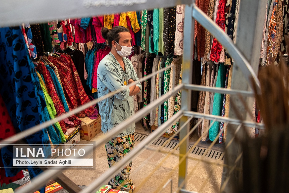 تصاویر: هویت جمعه‌ بازار پروانه