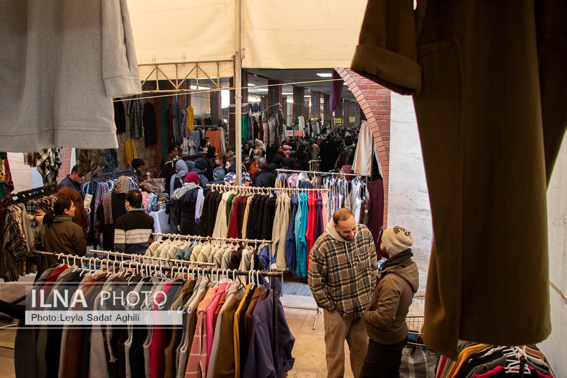 تصاویر: هویت جمعه‌ بازار پروانه