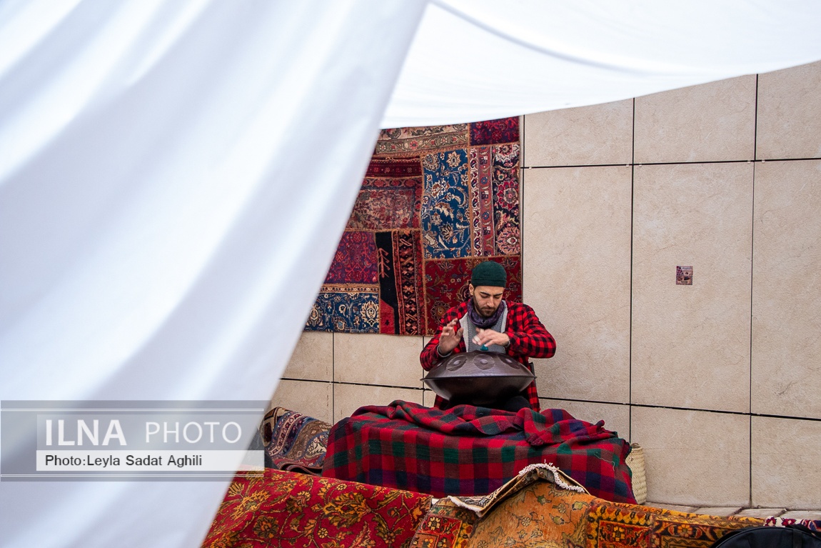 تصاویر: هویت جمعه‌ بازار پروانه