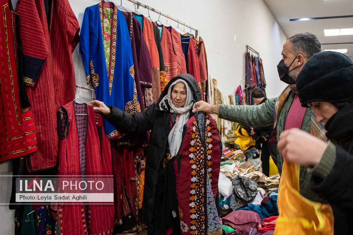 تصاویر: هویت جمعه‌ بازار پروانه