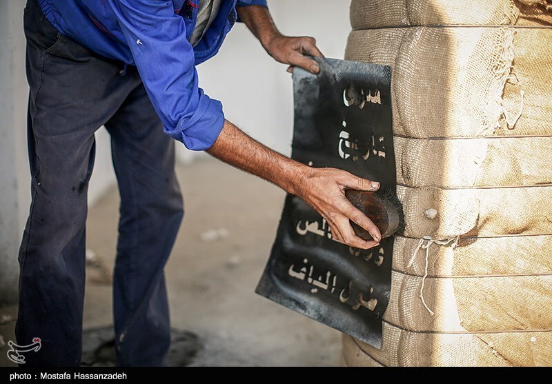 تصاویر: کارخانه پنبه پاک کنی در گلستان