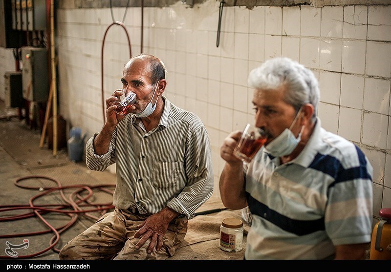 تصاویر: کارخانه پنبه پاک کنی در گلستان