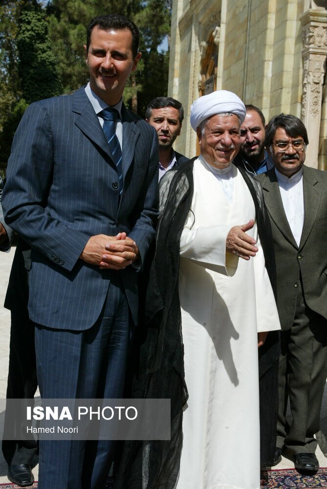 تصاویر: به مناسبت ششمین سالگرد درگذشت آیت‌الله هاشمی رفسنجانی