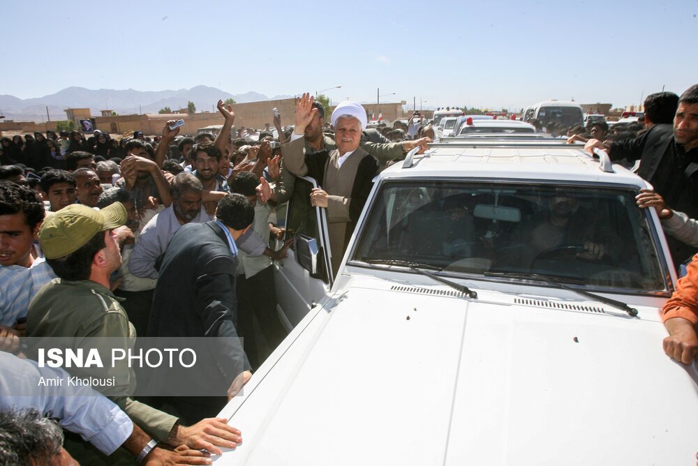 تصاویر: به مناسبت ششمین سالگرد درگذشت آیت‌الله هاشمی رفسنجانی
