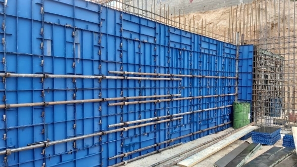 فروش انواع تجهیزات قالب بندی بتن