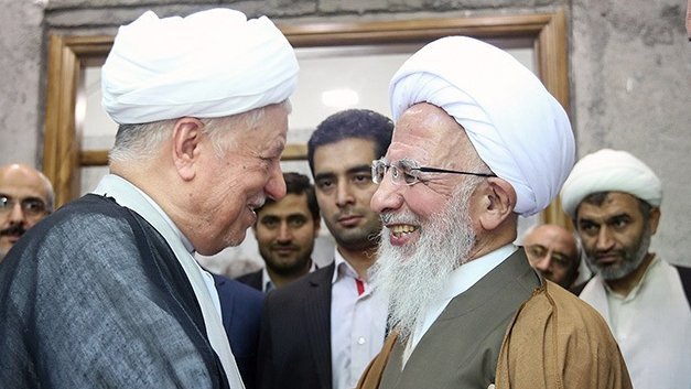 آیت‌الله جوادی آملی: آیت‌الله هاشمی، بی‌مهری‌ها و هتاکی‌ها را تحمل کرد