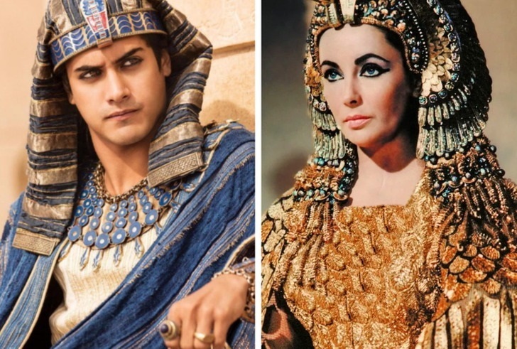 10 حقیقت شگفت انگیز درباره عادات زیبایی ویژه مصریان باستان
