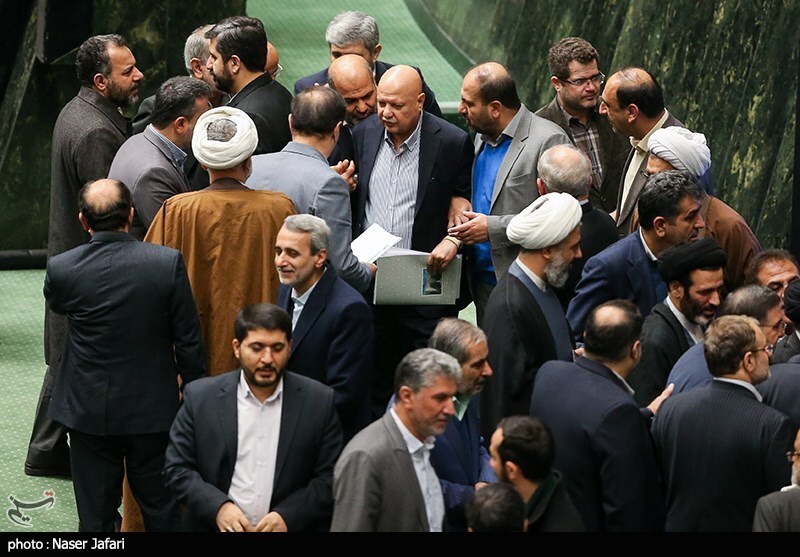 تصاویر: تقدیم لایحه بودجه ۱۴۰۲ توسط رئیس جمهور