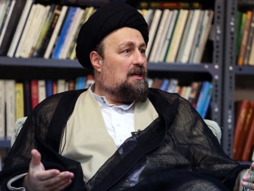سید حسن خمینی: مسخره است حکایت جنگ بدون هاشمی / او قهرمان این جنگ بود