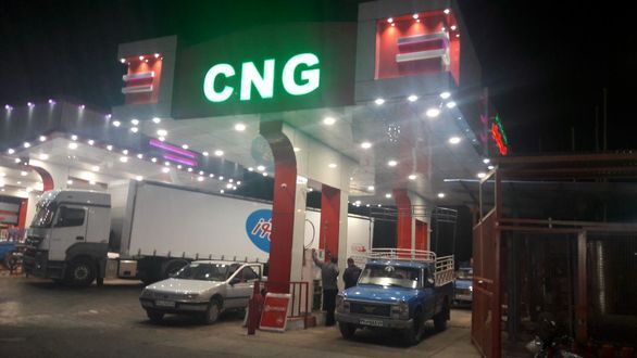 جایگاه‌های سوخت CNG در گلستان تعطیل شدند