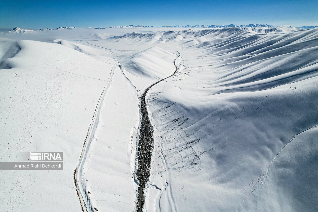 تصاویر: تفریحات خانوادگی در بارده