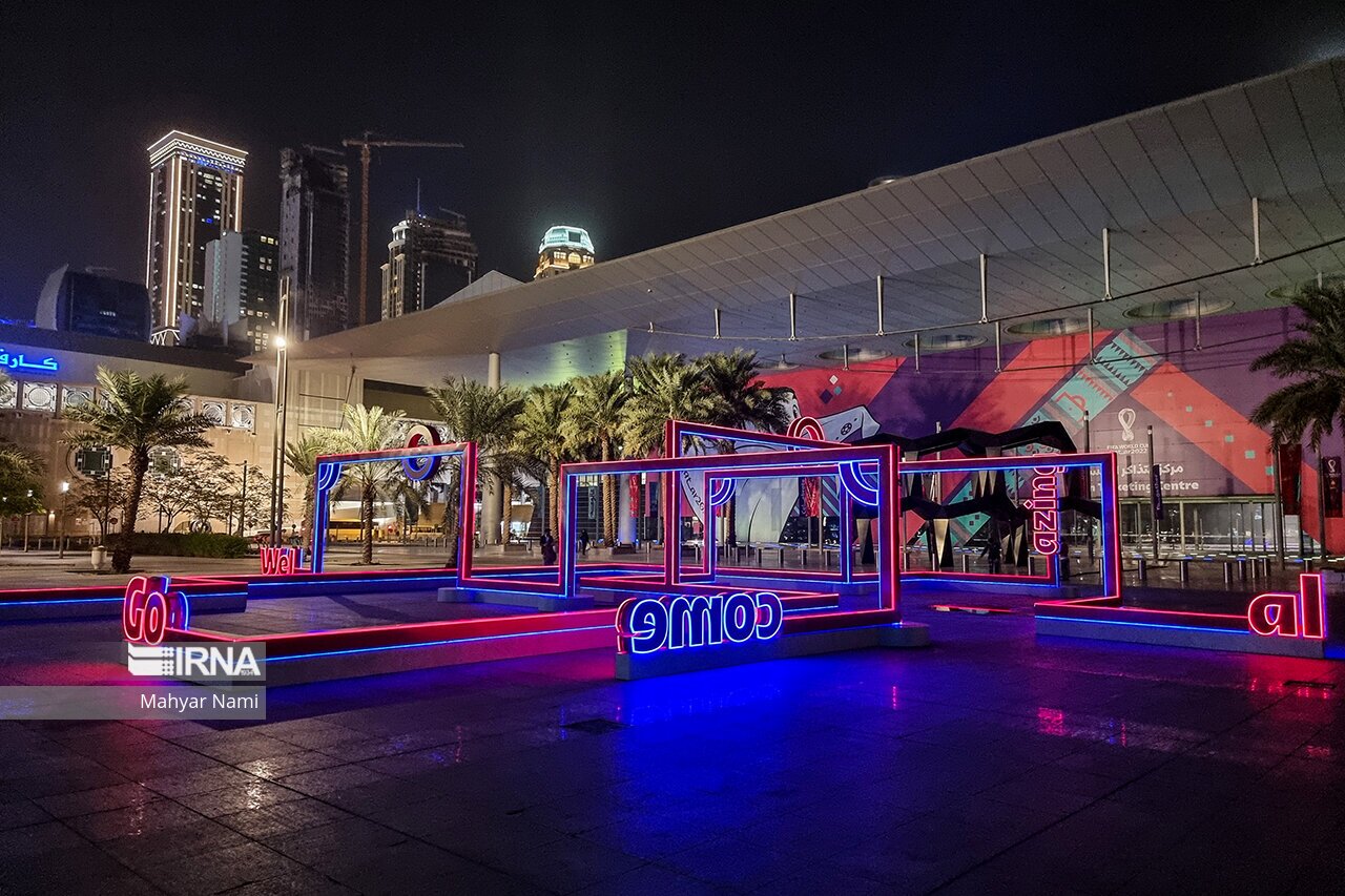 تصاویر: دوحه بعد از جام جهانی ۲۰۲۲