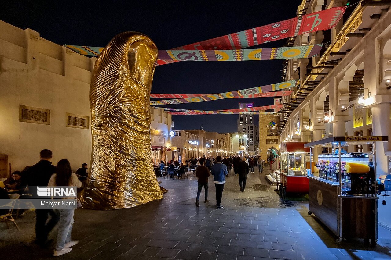 تصاویر: دوحه بعد از جام جهانی ۲۰۲۲