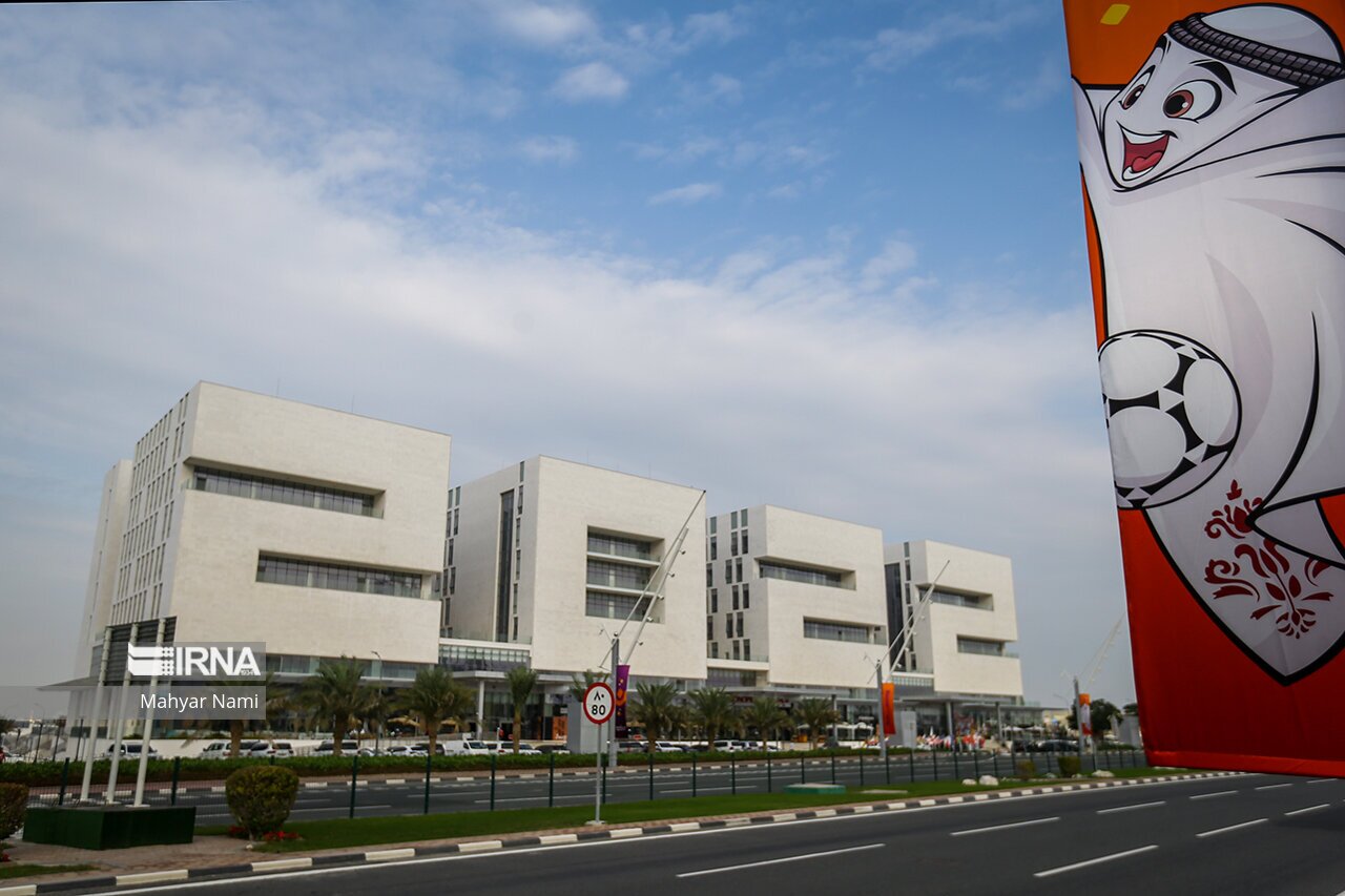 تصاویر: دوحه بعد از جام جهانی ۲۰۲۲