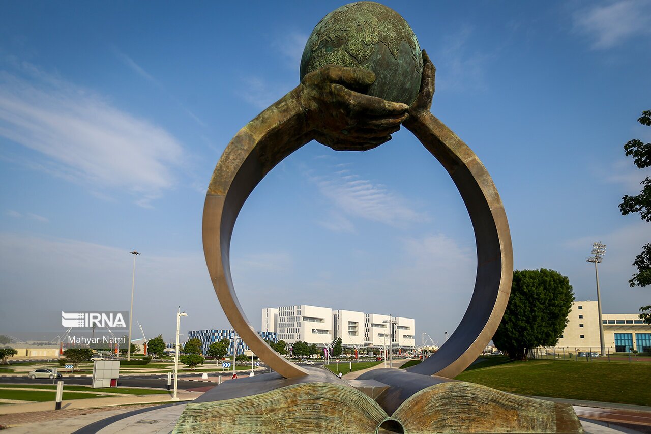 تصاویر: دوحه بعد از جام جهانی ۲۰۲۲