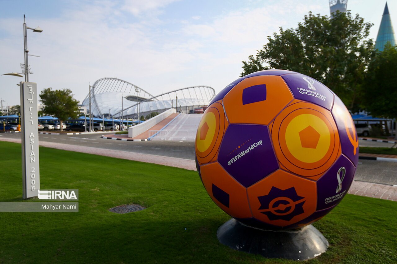 تصاویر: دوحه بعد از جام جهانی ۲۰۲۲