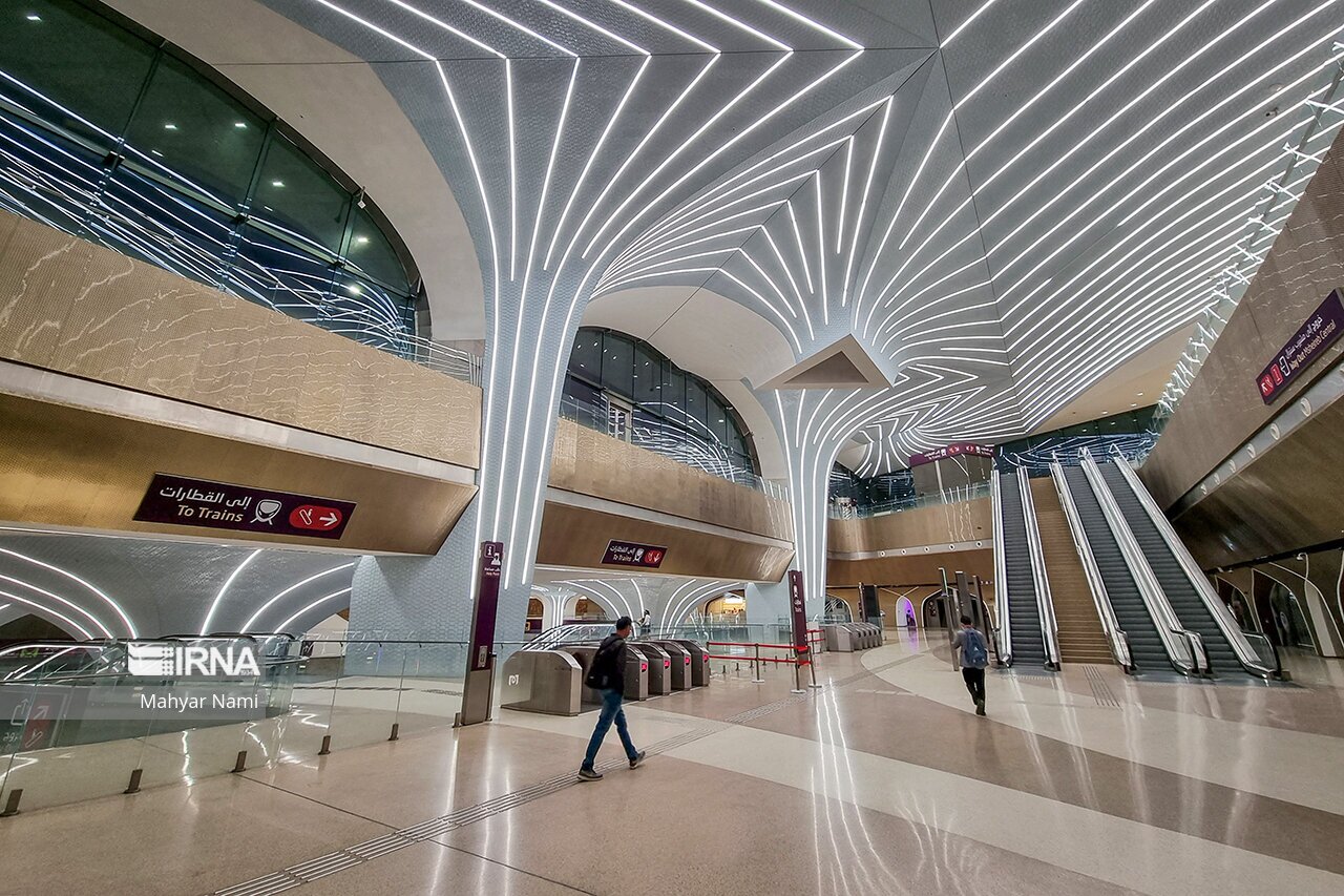 تصاویر: دوحه بعد از جام جهانی ۲۰۲۲