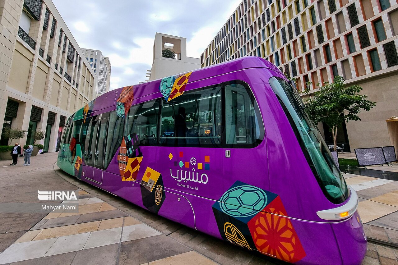 تصاویر: دوحه بعد از جام جهانی ۲۰۲۲