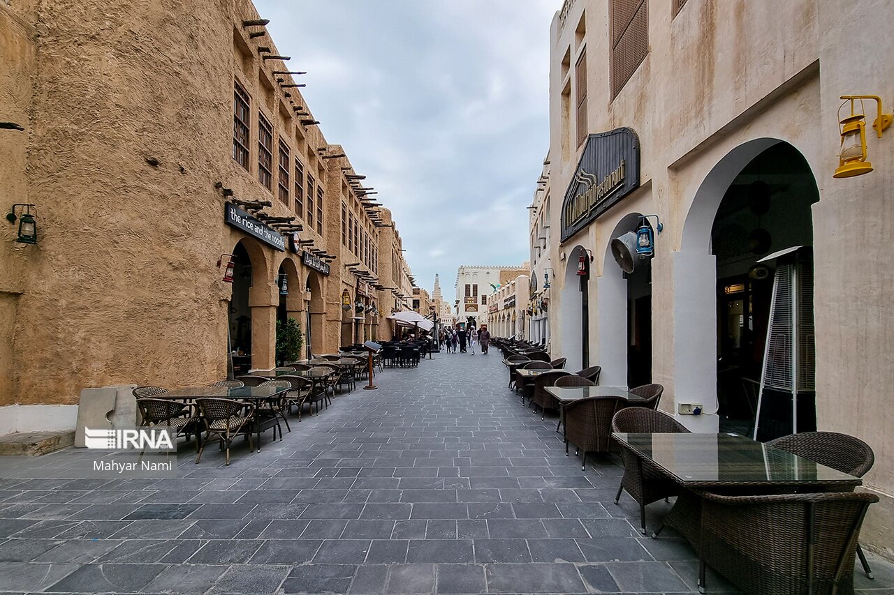 تصاویر: دوحه بعد از جام جهانی ۲۰۲۲