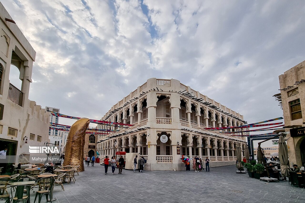 تصاویر: دوحه بعد از جام جهانی ۲۰۲۲