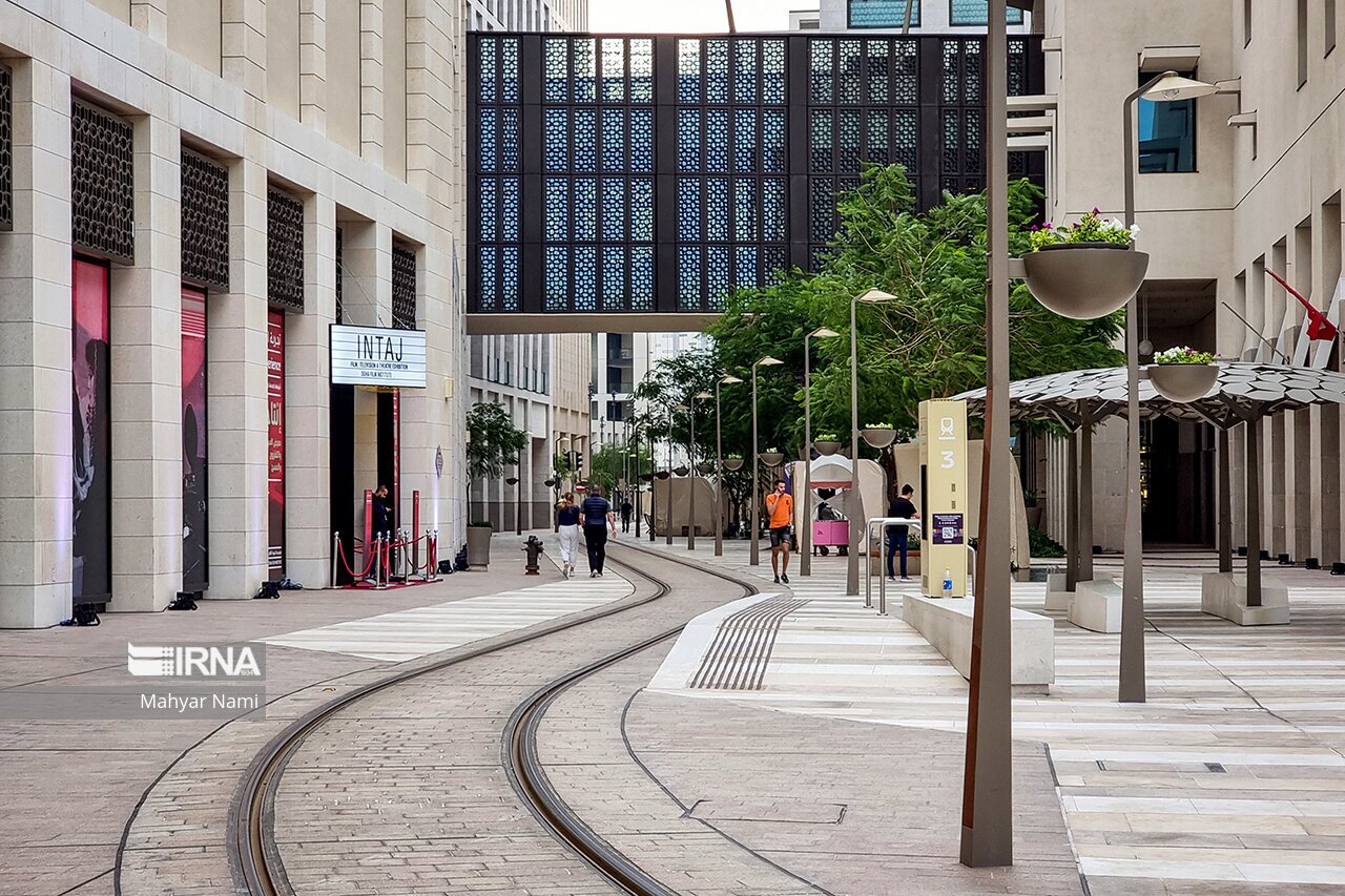 تصاویر: دوحه بعد از جام جهانی ۲۰۲۲