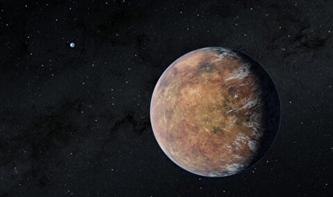 یک سیاره فراخورشیدی جدید با اندازه مشابه زمین در کمربند حیات ستاره‌اش کشف شد
