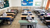 تمامی مدارس تهران روز دوشنبه تعطیل شد