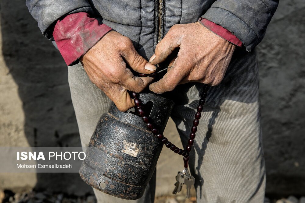 تصاویر: مراکز توزیع گاز - مشهد