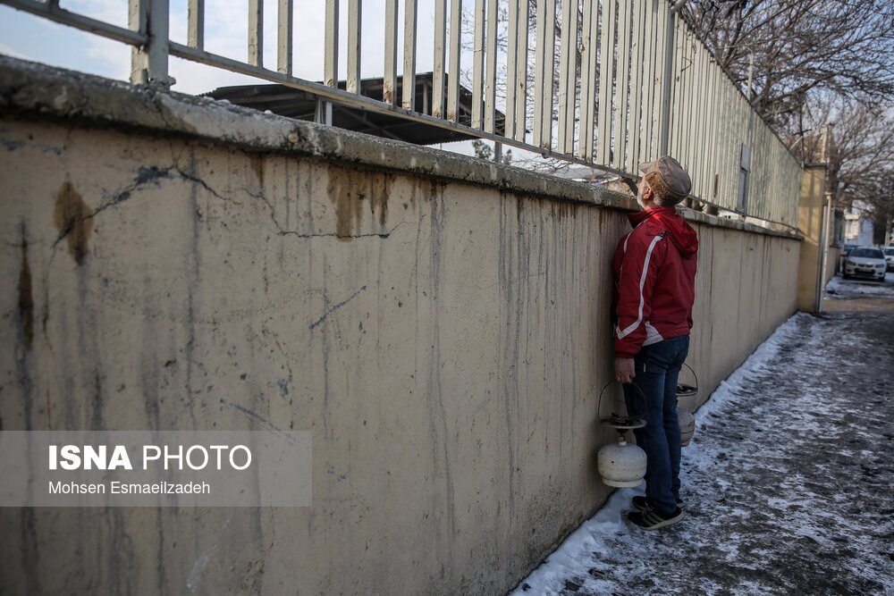 تصاویر: مراکز توزیع گاز - مشهد