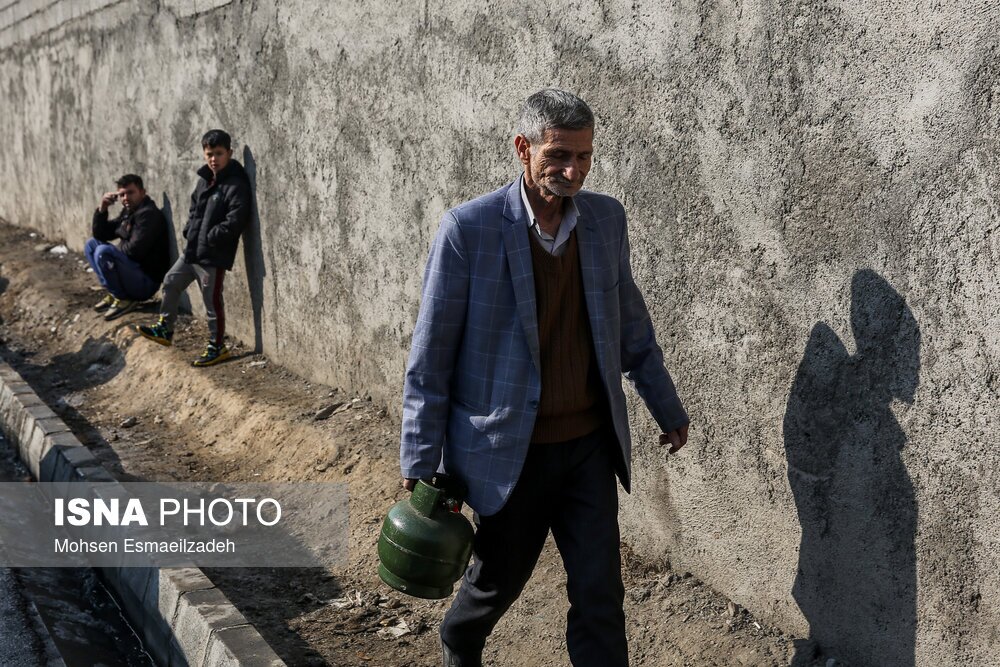 تصاویر: مراکز توزیع گاز - مشهد