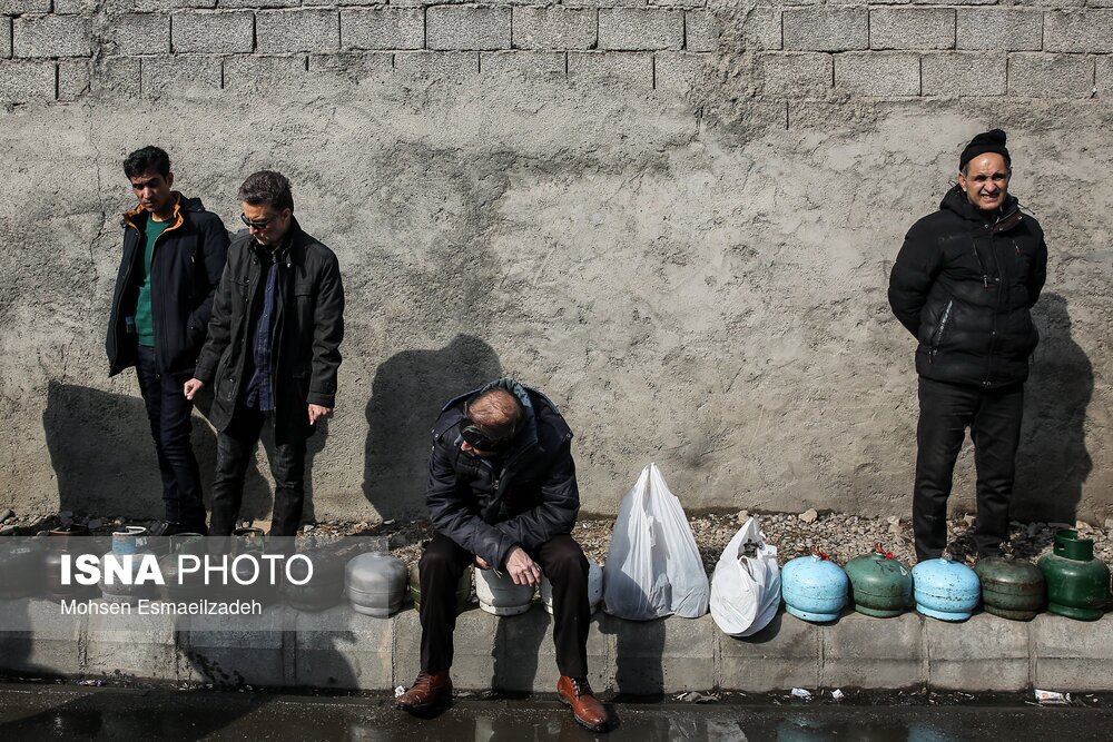 تصاویر: مراکز توزیع گاز - مشهد
