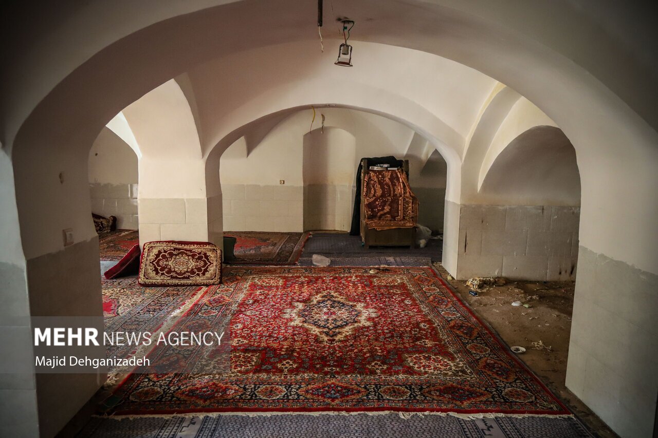 تصاویر: «اِرنان»؛ قلعه‌ای خشتی و باشکوه در دل کویر