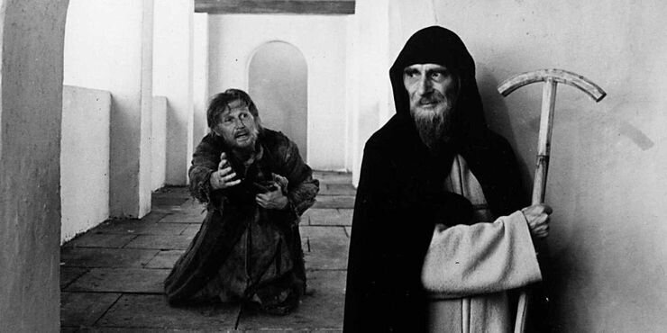 بهترین فیلم های سینمایی درباره زندگی نقاشان بزرگ دنیا؛ از دروازه ابدیت تا چشمان گویا